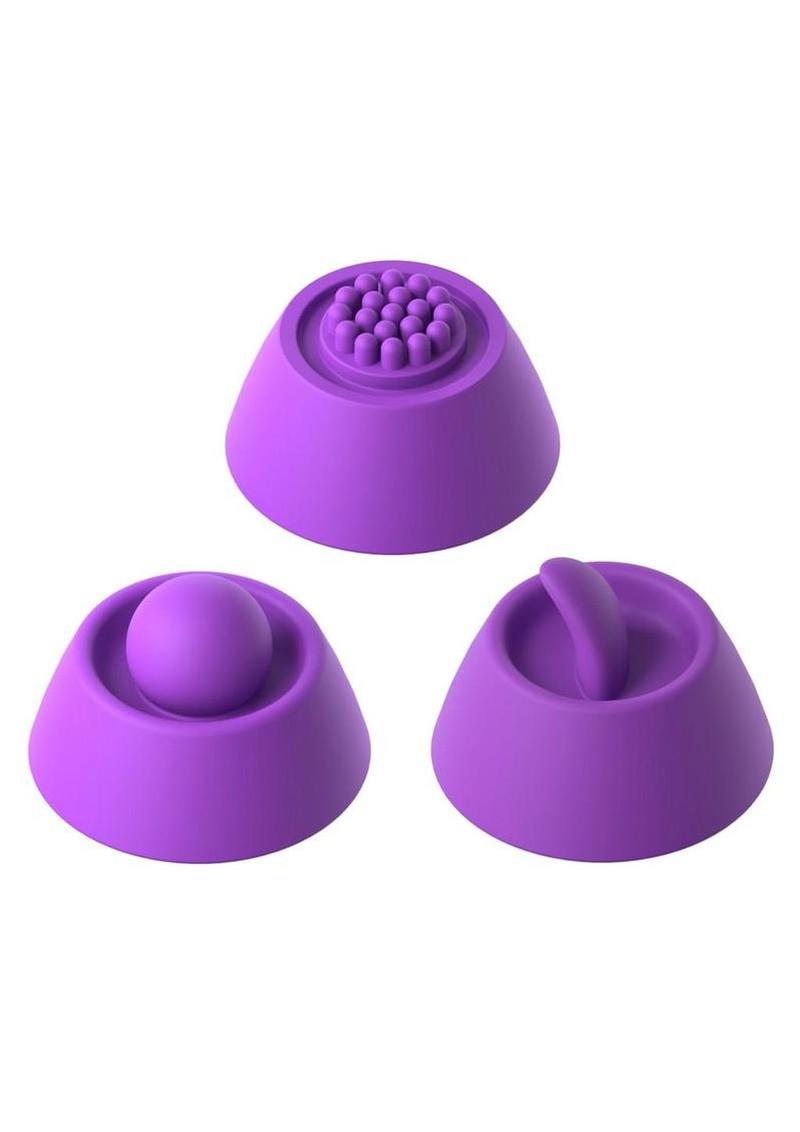 Fantasy For Her intiMotion Pulse Pro G-Spot Clitoral Stimulator