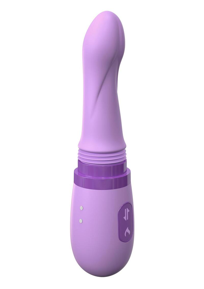 Fantasy For Her Personal Thrusting And Warming Vibrator