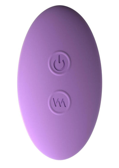 Fantasy For Her Remote Silicone Panty Vibrator Rechargeable