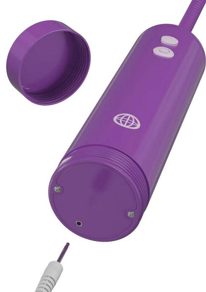 Fantasy For Her Rechargeable Pussy Pump Kit