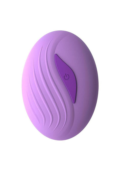 Fantasy For Her G-Spot Stimulate-Her Silicone Vibrator with Remote