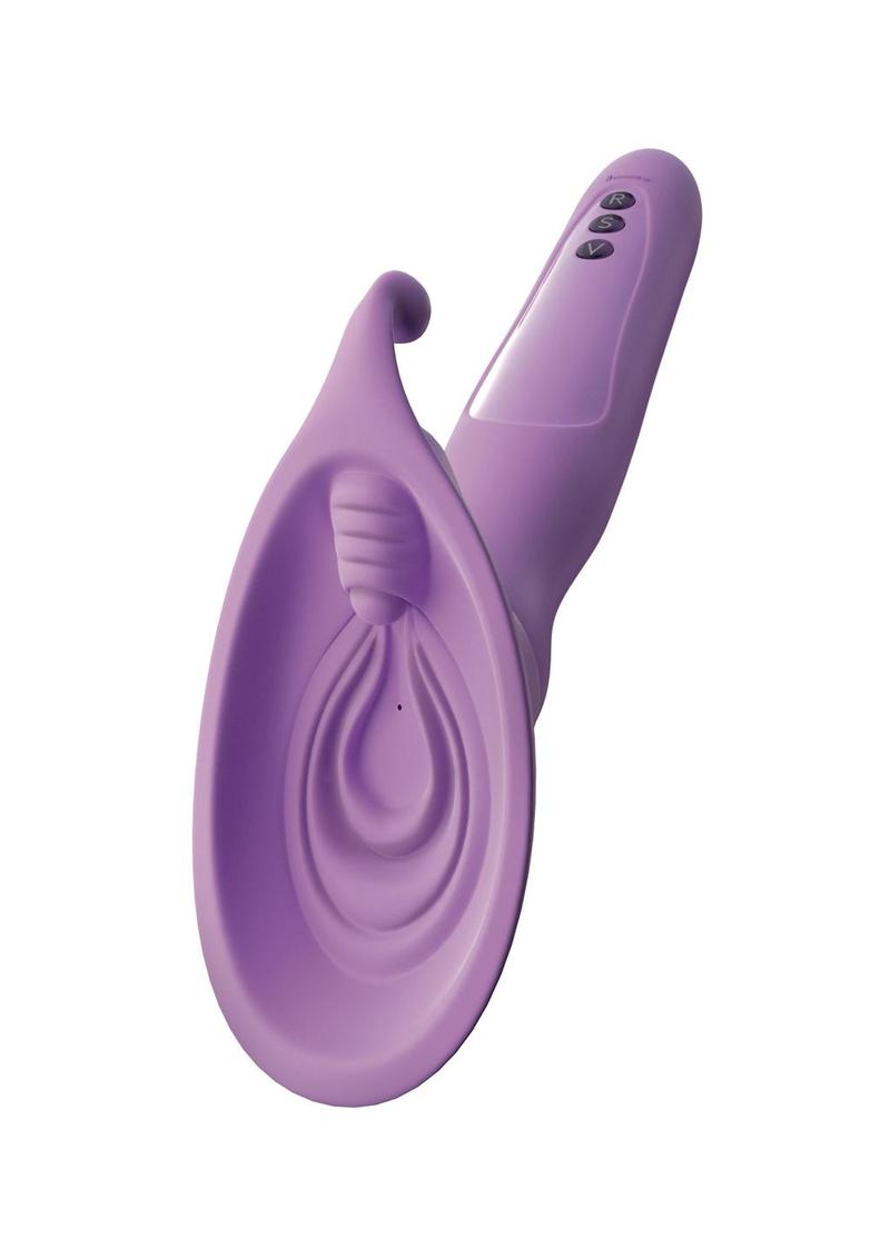 Fantasy For Her Vibrating Roto Suck-Her Auto-Suction Simulator