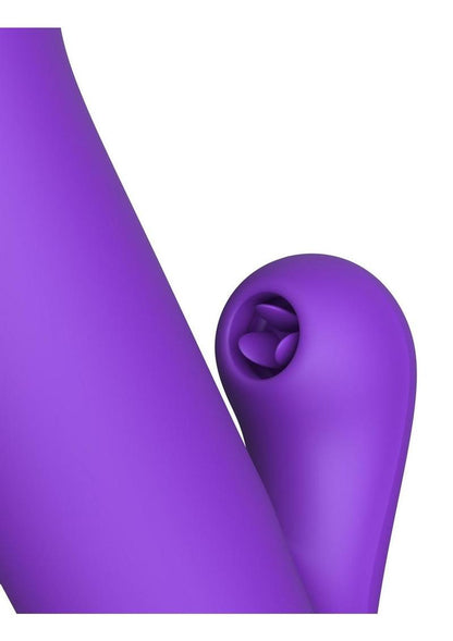 Fantasy For Her Super Sonix Rabbit Vibrator