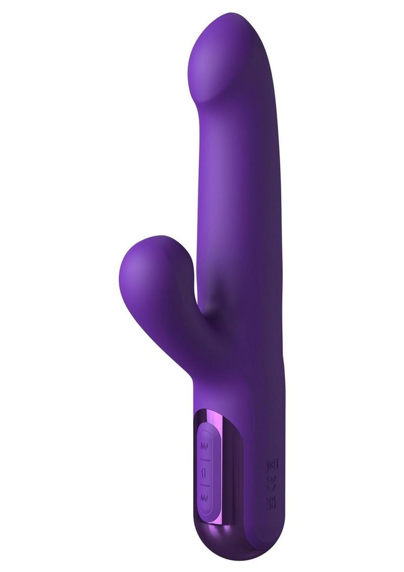Fantasy For Her Super Sonix Rabbit Vibrator