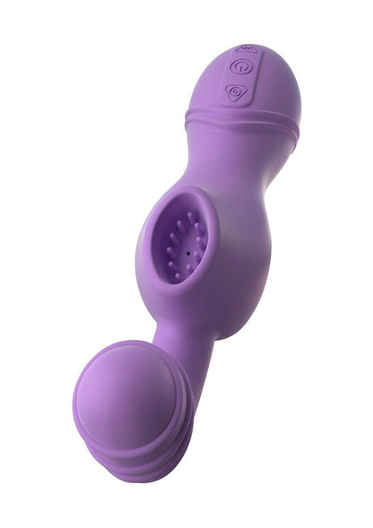 Fantasy For Her Tease N’ Please-Her Rechargeable Clitoral Stimulator