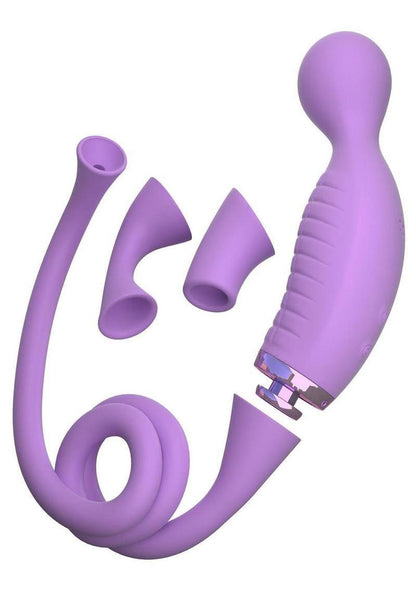 Fantasy For Her Ultimate Climax-Her Silicone Vibrator