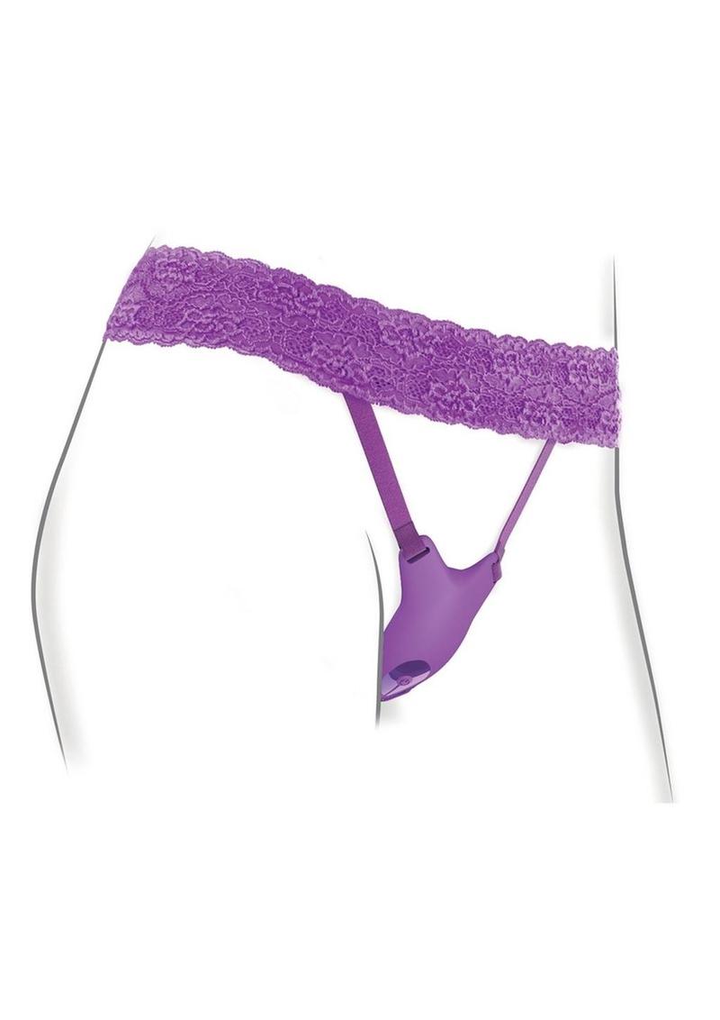 Fantasy For Her Ultimate G-Spot Rechargeable Butterfly Strap-On