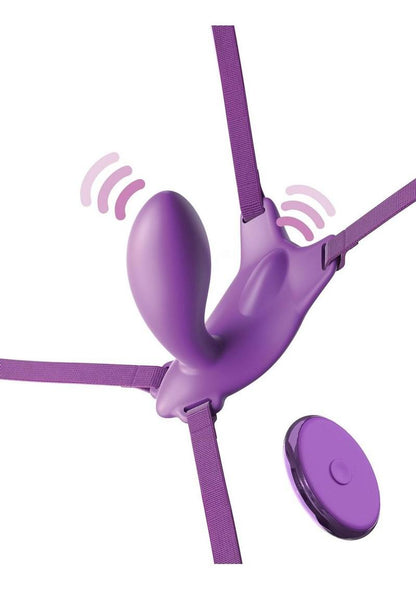 Fantasy For Her Ultimate G-Spot Rechargeable Butterfly Strap-On