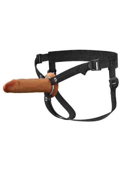 Fantasy X Tensions Elite Dual Density Hollow Strap Caramel