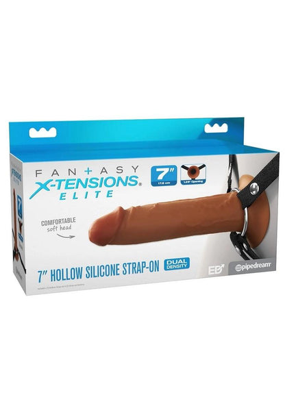 Fantasy X Tensions Elite Dual Density Hollow Strap Caramel