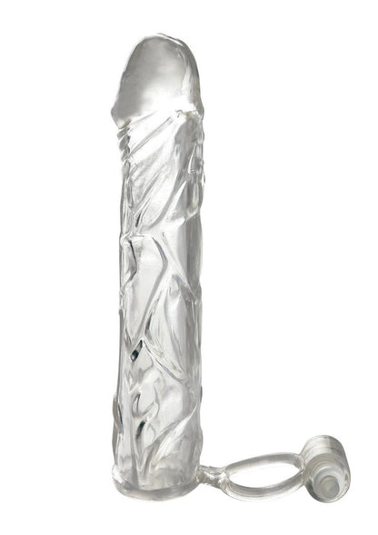 Fantasy X-Tensions Vibrating Super Sleeve
