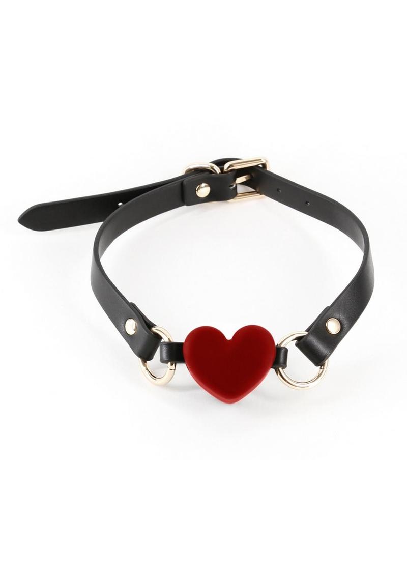 Fashion and Fetish Katherine Ball Gag