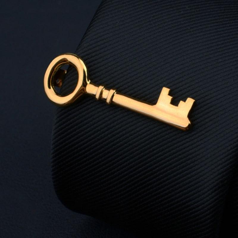 Fashion Tie Clips Men&