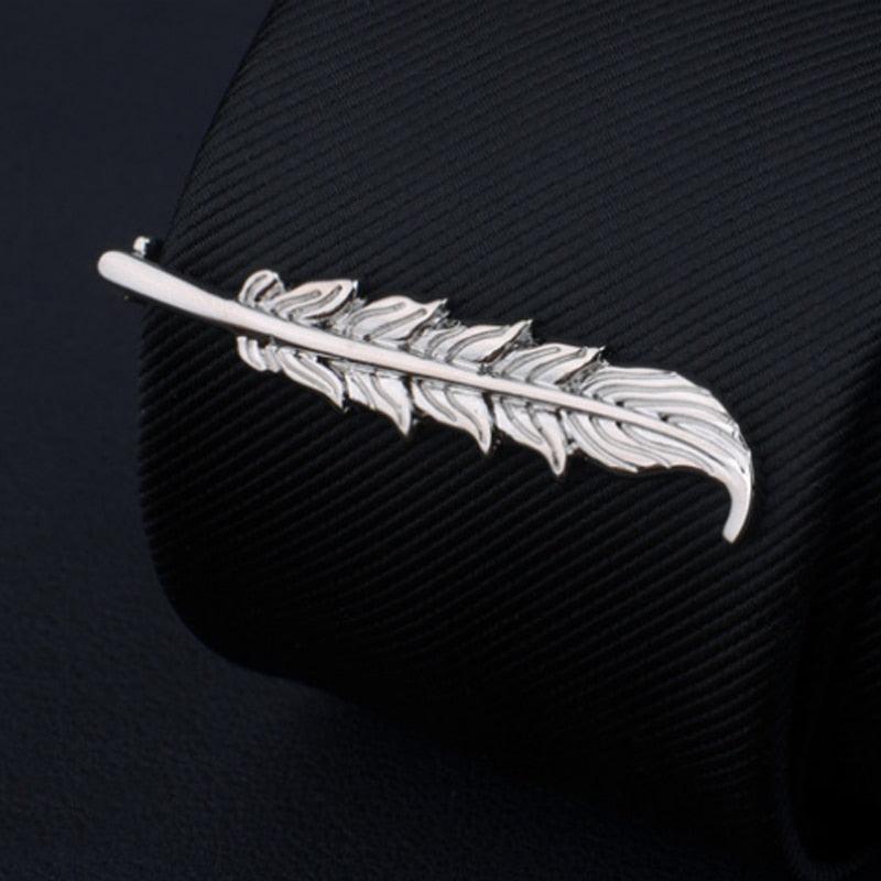 Fashion Tie Clips Men&