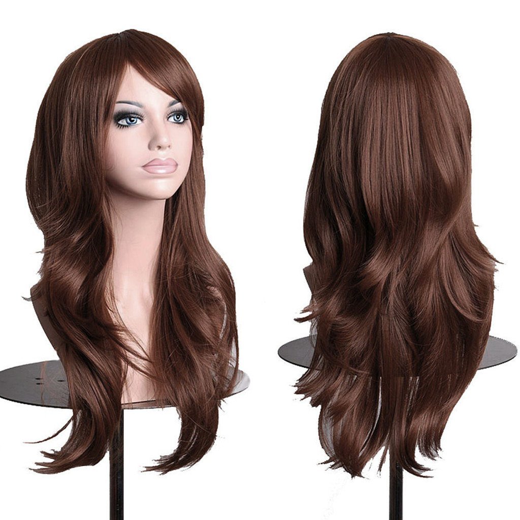 Fashion Wigs Wavy