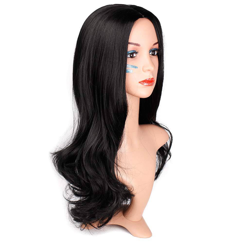 Fashion Wigs Wavy