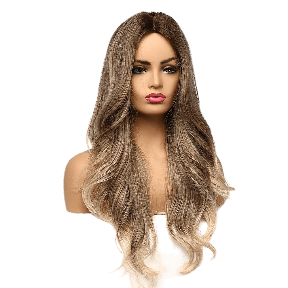 Fashion Wigs Wavy