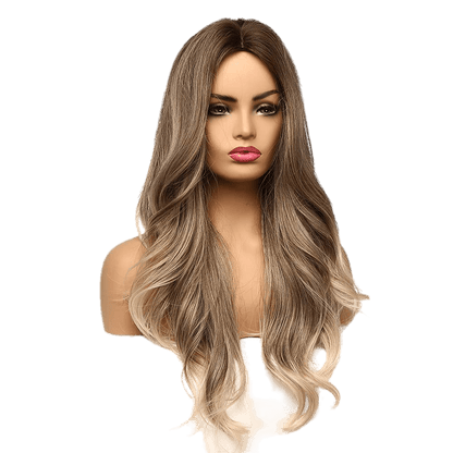 Fashion Wigs Wavy
