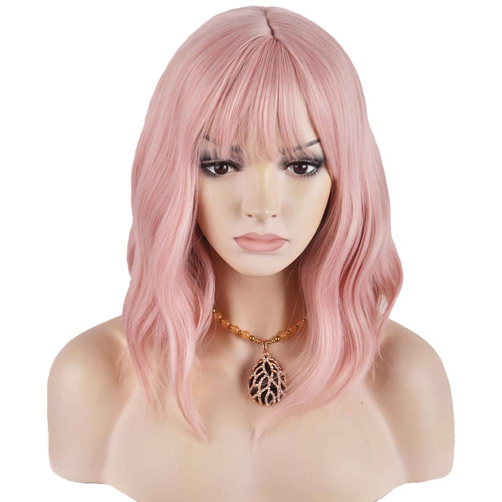 Fashion Wigs Wavy