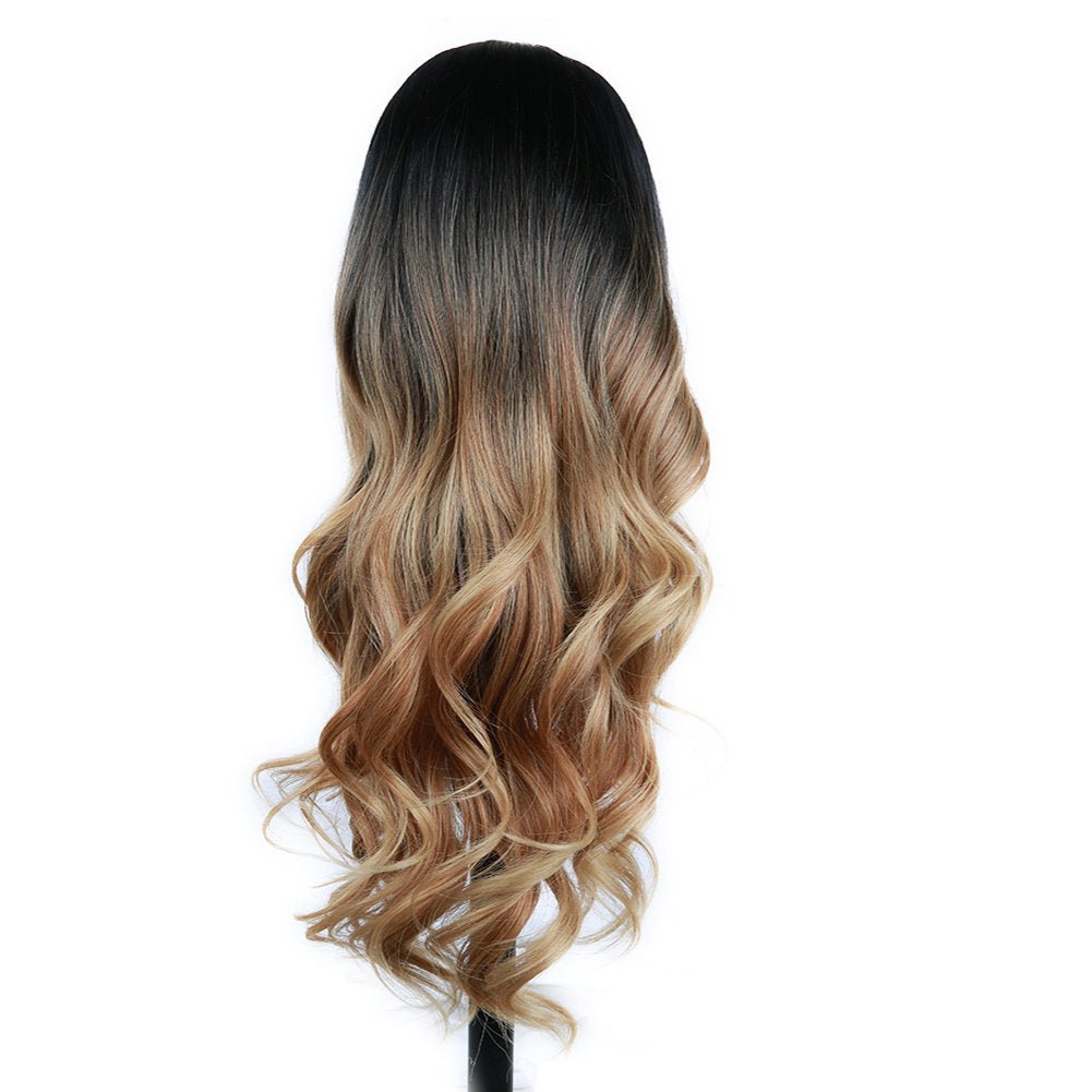 Fashion Wigs Wavy