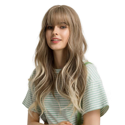 Fashion Wigs Wavy