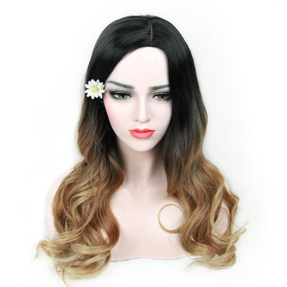 Fashion Wigs Wavy