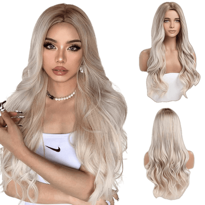 Fashion Wigs Wavy