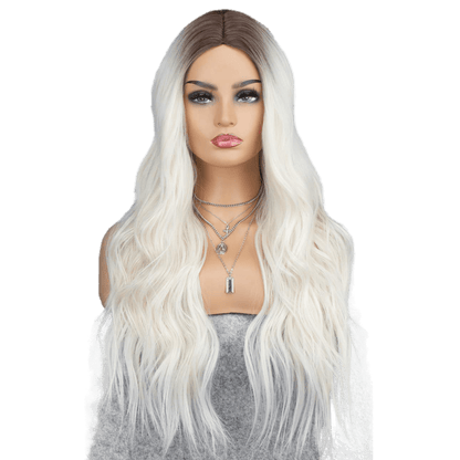 Fashion Wigs Wavy