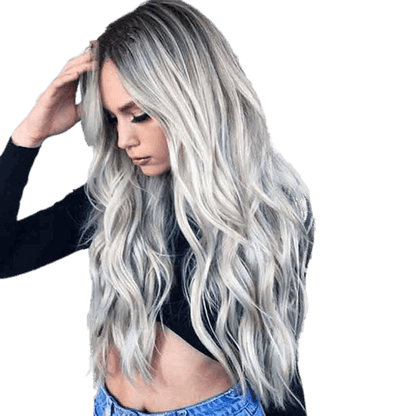 Fashion Wigs Wavy