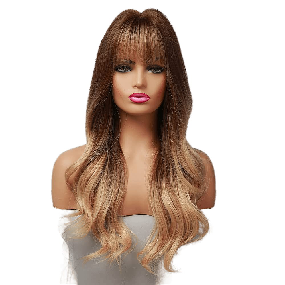 Fashion Wigs Wavy