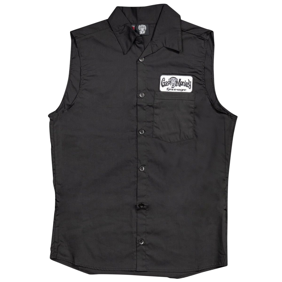 Fast N Loud Gas Monkey Garage Sleeveless Shirt