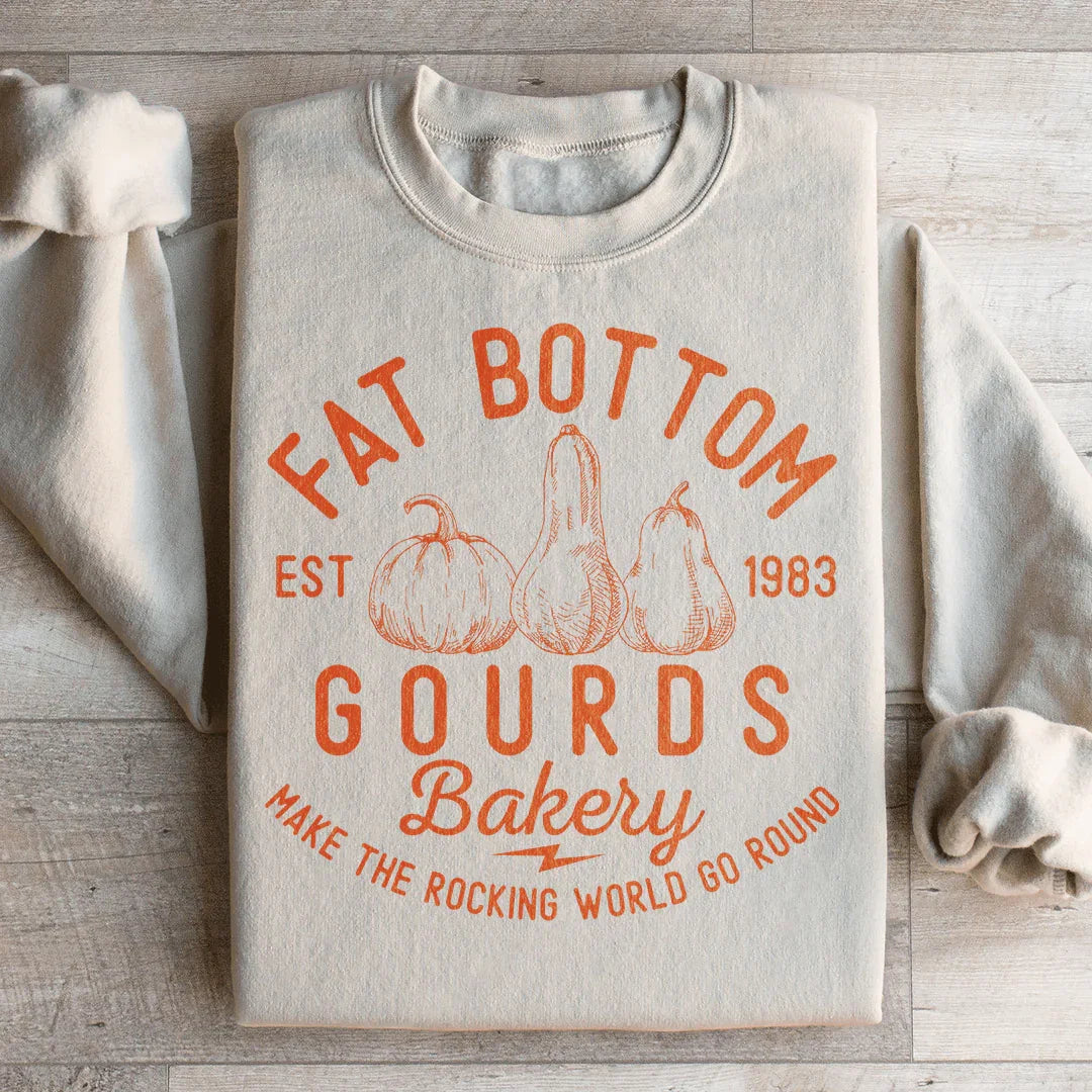 Fat Bottom Gourds Sweatshirt