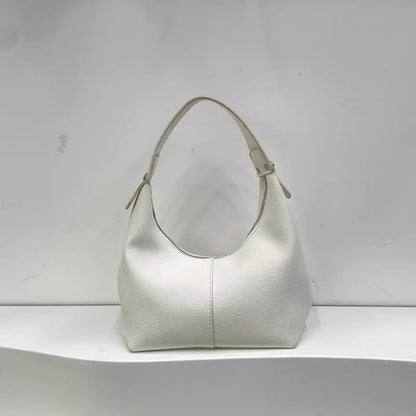Chic Small Shoulder Bag – Versatile Armpit Bag for Autumn and Winter Commuters, Stylish Women&