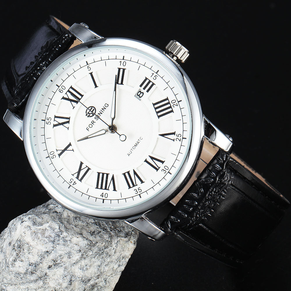 European American Style Men&
