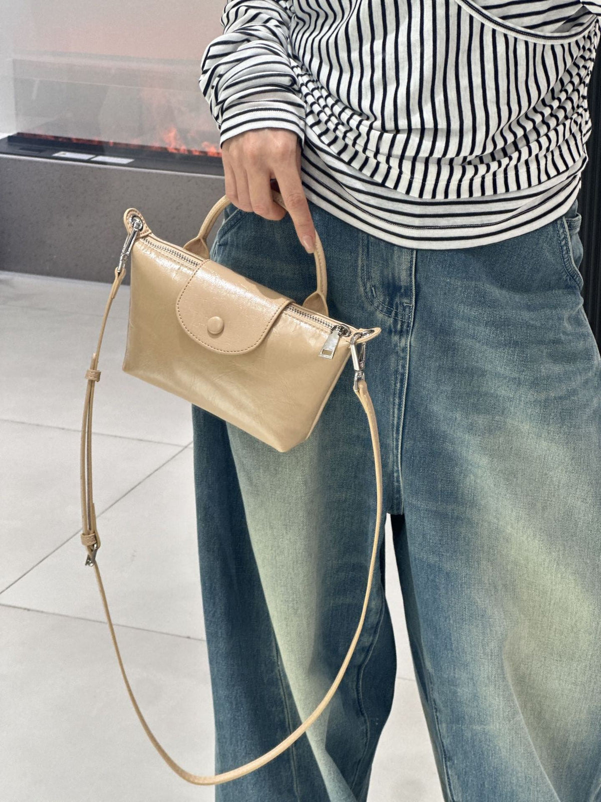 Badi Leather Women&