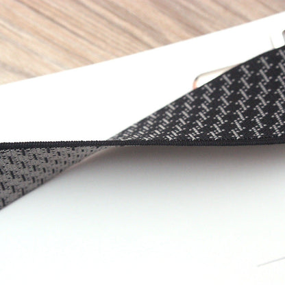 Mens Elastic Wide And Thick Suspenders