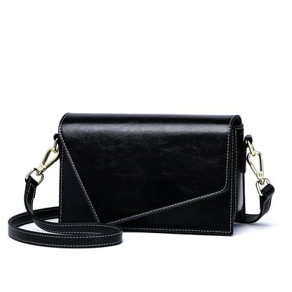 Genuine leather women&