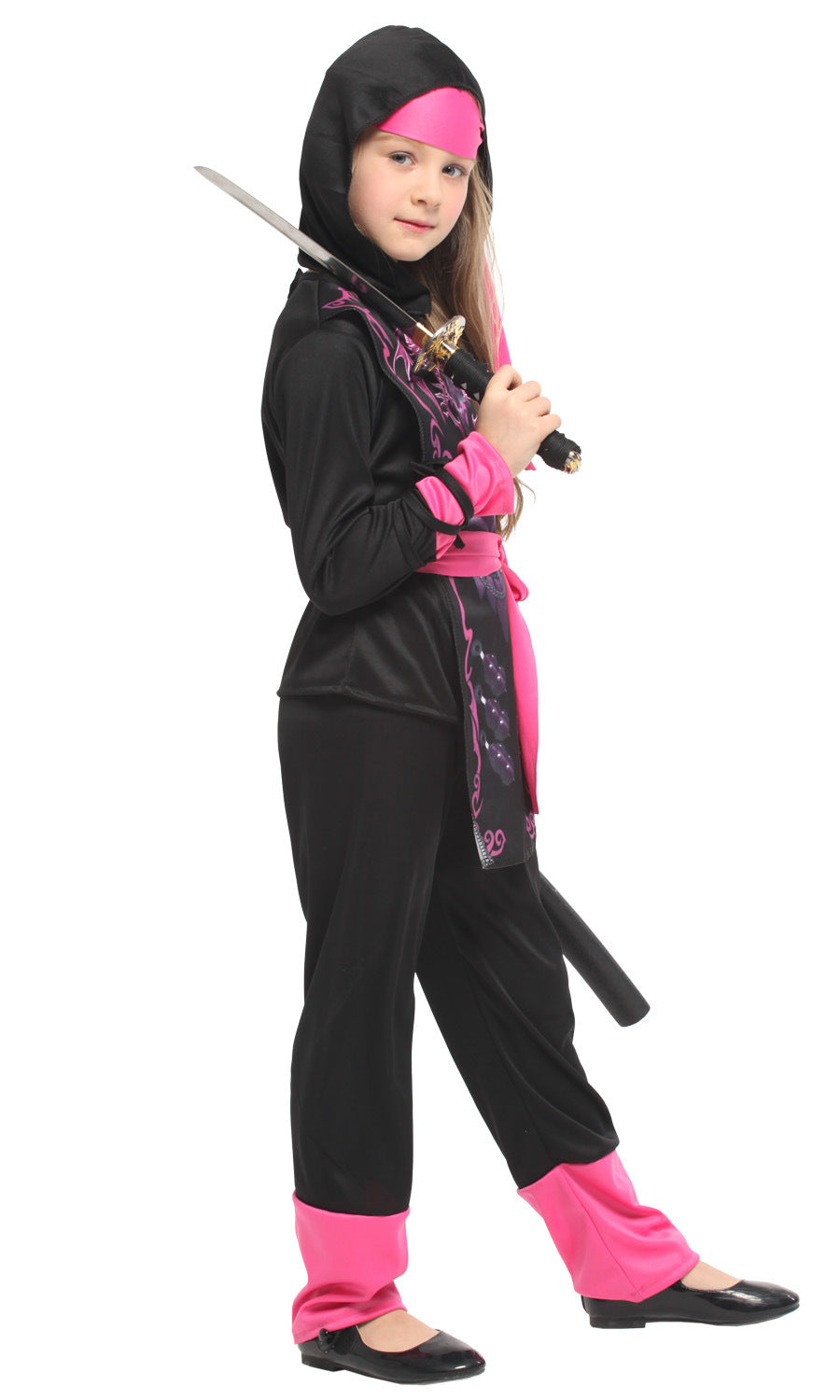 Halloween Cosplay Costume Children&