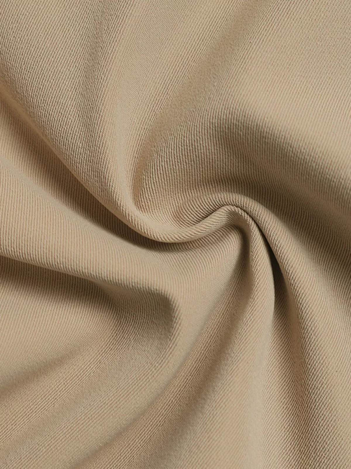 Button-Down Dropped Shoulder Outerwear