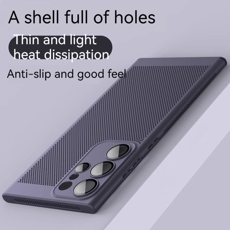 S23 Ultra Honeycomb Case S22 Drop Resistant Note 20 Ultra Silicone Case
