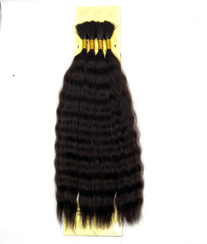 Femi Collection The M Wet &amp; Wavy Bulk 14" Hairpiece Color 4