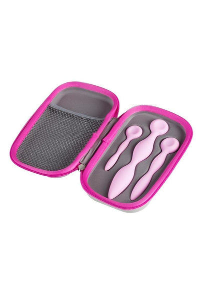 Femintimate IntimRelax Soft Silicone Vaginal Dilator Set