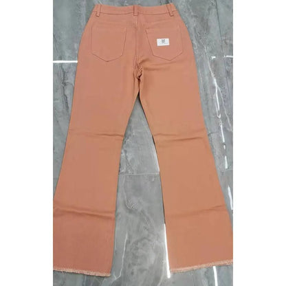 Korean Style Flare Jeans