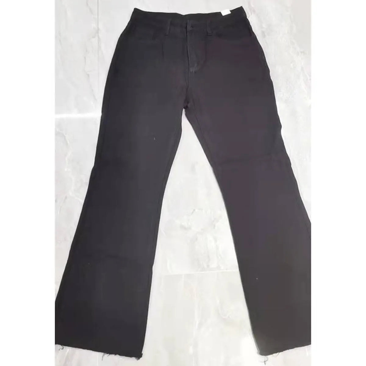 Korean Style Flare Jeans