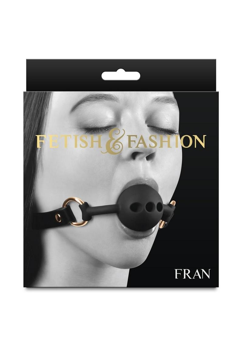 Fetish and Fashion Fran Ball Gag