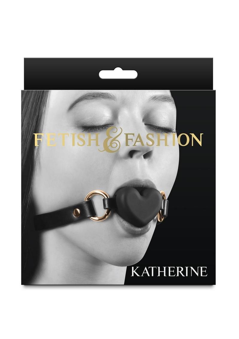 Fetish and Fashion Katherine Ball Gag