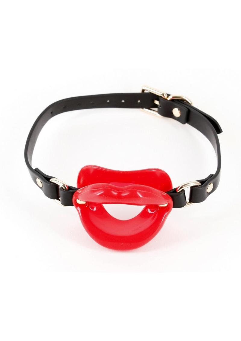 Fetish and Fashion Kourtney Ball Gag
