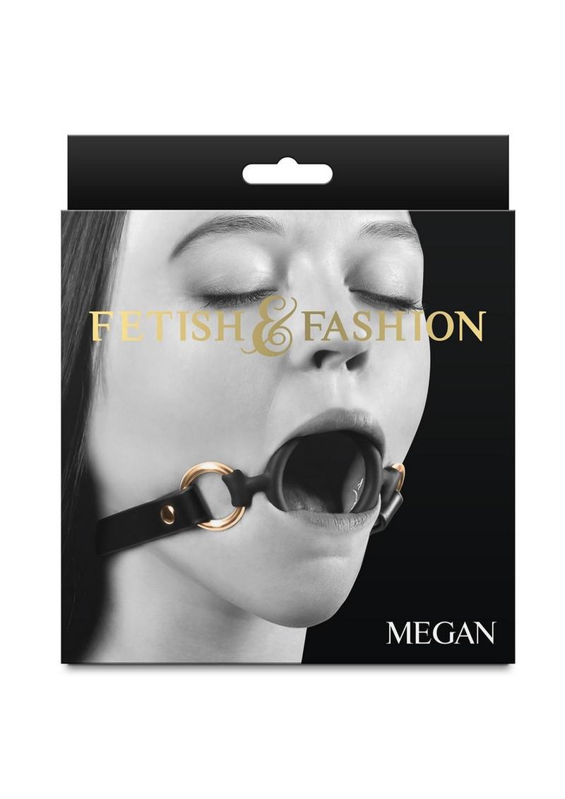 Fetish and Fashion Megan Ball Gag