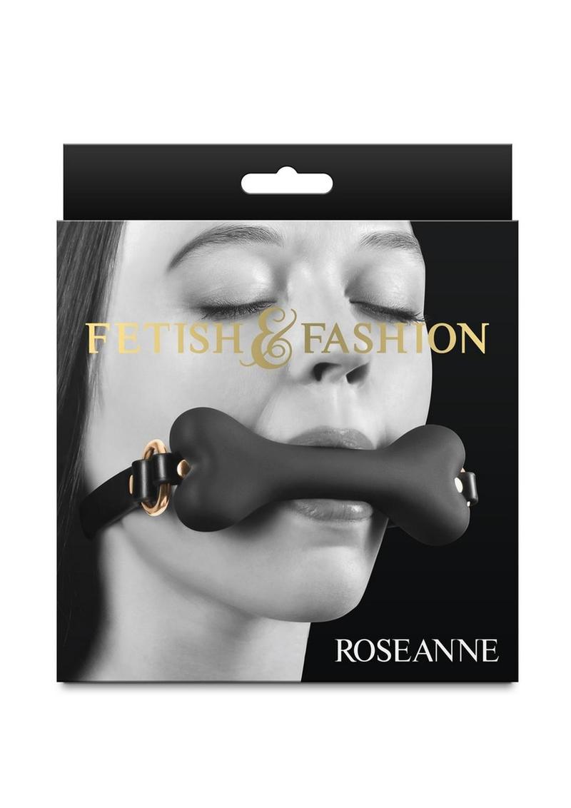 Fetish and Fashion Roseanne Ball Gag