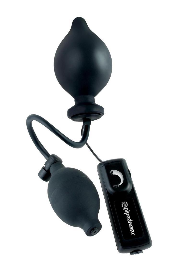 Fetish Fantasy Extreme Vibrating Sphincter Stretcher